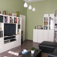 Flat in the city center in Hungary, Zuglo, 50 sq.m.
