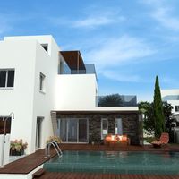 Вилла на Кипре, Пафос, 137 кв.м.