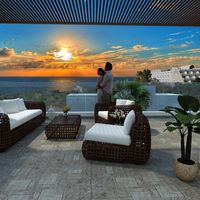 Вилла на Кипре, Пафос, 137 кв.м.