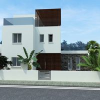 Вилла на Кипре, Пафос, 137 кв.м.