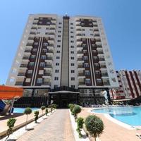 Квартира на второй линии моря/озера, в центре города в Турции, 74 кв.м.
