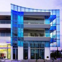 Office at the second line of the sea / lake in Republic of Cyprus, Vasa, 183 sq.m.