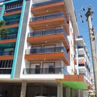 Flat in the city center, at the first line of the sea / lake in Turkey, 55 sq.m.