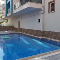 Flat in the city center, at the first line of the sea / lake in Turkey, 55 sq.m.