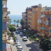 Flat in the city center, at the first line of the sea / lake in Turkey, 55 sq.m.