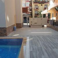 Flat in the city center, at the first line of the sea / lake in Turkey, 55 sq.m.