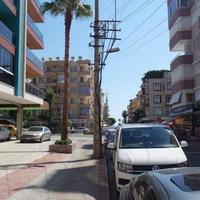 Flat in the city center, at the first line of the sea / lake in Turkey, 55 sq.m.