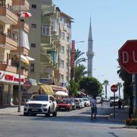 Flat in the city center, at the first line of the sea / lake in Turkey, 55 sq.m.