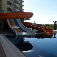 Flat at the second line of the sea / lake in Turkey, 65 sq.m.