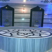 Flat at the second line of the sea / lake in Turkey, 65 sq.m.