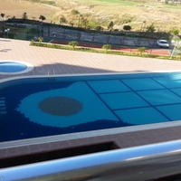 Flat at the second line of the sea / lake in Turkey, 65 sq.m.