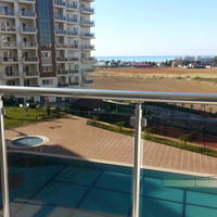 Flat at the second line of the sea / lake in Turkey, 65 sq.m.