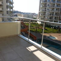 Flat at the second line of the sea / lake in Turkey, 65 sq.m.