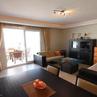 Apartment at the second line of the sea / lake, in the city center in Turkey, 135 sq.m.