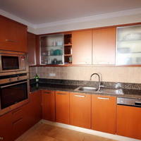 Apartment at the second line of the sea / lake, in the city center in Turkey, 135 sq.m.