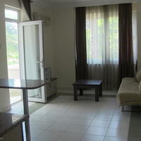 Apartment in the city center, at the first line of the sea / lake in Turkey, 55 sq.m.