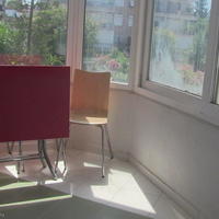 Flat in the city center, at the first line of the sea / lake in Turkey, 55 sq.m.