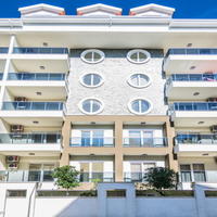 Flat in the city center in Turkey, 50 sq.m.