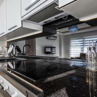 Flat in the city center in Turkey, 50 sq.m.