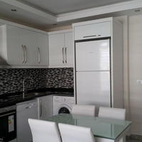 Apartment at the first line of the sea / lake in Turkey, 50 sq.m.