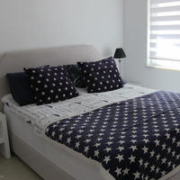 Квартира в центре города, на первой линии моря/озера в Турции, 65 кв.м.