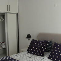 Квартира в центре города, на первой линии моря/озера в Турции, 65 кв.м.