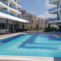 Квартира в центре города в Турции, 68 кв.м.