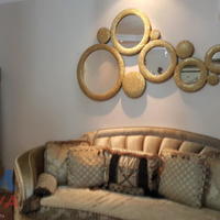 Квартира на второй линии моря/озера, в центре города в Турции, 120 кв.м.