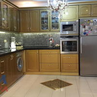 Квартира на второй линии моря/озера, в центре города в Турции, 120 кв.м.