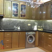 Квартира на второй линии моря/озера, в центре города в Турции, 120 кв.м.