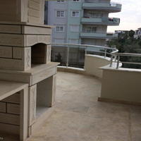 Квартира на второй линии моря/озера, в центре города в Турции, 100 кв.м.