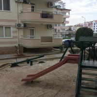 Квартира на второй линии моря/озера, в центре города в Турции, 100 кв.м.