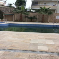 Квартира на второй линии моря/озера, в центре города в Турции, 100 кв.м.