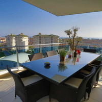 Apartment in the city center in Turkey, 245 sq.m.