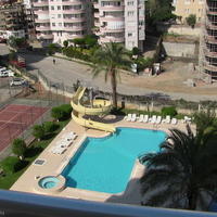 Квартира в центре города в Турции, 70 кв.м.