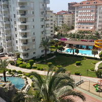 Flat at the second line of the sea / lake, in the city center in Turkey, 120 sq.m.