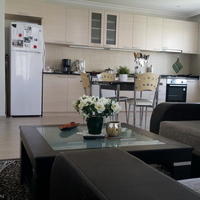 Flat at the second line of the sea / lake, in the city center in Turkey, 120 sq.m.