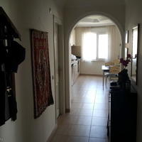 Flat at the second line of the sea / lake, in the city center in Turkey, 120 sq.m.