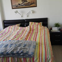 Flat at the second line of the sea / lake, in the city center in Turkey, 120 sq.m.