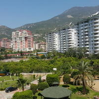 Flat at the second line of the sea / lake, in the city center in Turkey, 120 sq.m.