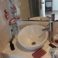 Flat at the second line of the sea / lake, in the city center in Turkey, 120 sq.m.