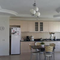 Flat at the second line of the sea / lake, in the city center in Turkey, 120 sq.m.