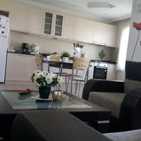 Flat at the second line of the sea / lake, in the city center in Turkey, 120 sq.m.