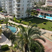 Flat at the second line of the sea / lake, in the city center in Turkey, 120 sq.m.