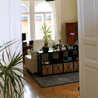 Flat in the city center in Hungary, Budapest, 119 sq.m.
