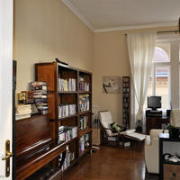 Flat in the city center in Hungary, Budapest, 119 sq.m.