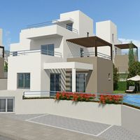 House in Republic of Cyprus, Eparchia Pafou, 186 sq.m.