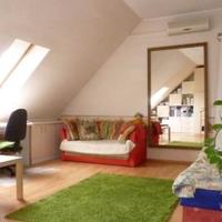 Apartment in the city center in Hungary, Budapest, 185 sq.m.