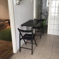 Flat in the city center in Hungary, Zuglo, 24 sq.m.