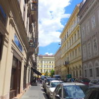 Апартаменты в центре города в Венгрии, Будапешт, 47 кв.м.